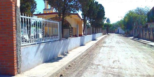 Tres personas heridas a balazos en Cruz del Mezquite