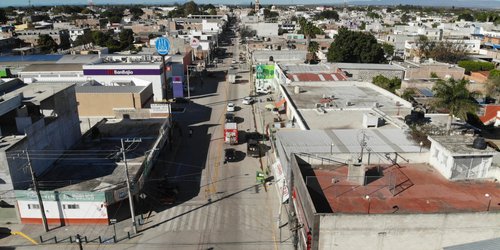 Gobernador Gallardo inaugura mañana obra de calle Morelos
