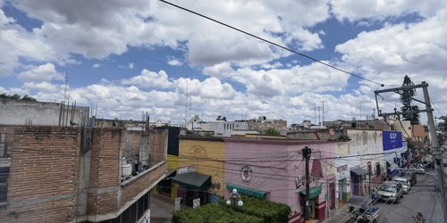 Cede un poco el calor en SLP y región media
