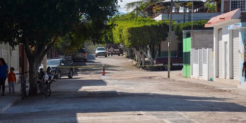 Motociclista atropella y causa muerte de mujer adulta mayor en SCA