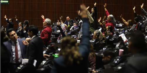 Diputados aprueban Presupuesto de Egresos para 2026: Recortan gasto al Poder Judicial, INE, FGR y CNDH