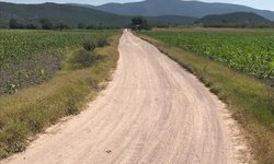Inversión de casi tres millones de pesos para rehabilitar camino Laborcilla-Paso Real