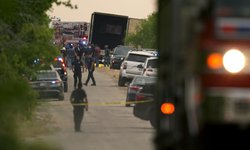 Sin reporte de migrantes potosinos en tragedia ocurrida en Texas