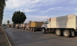 Se arregla conflicto entre sindicatos de camioneros en Soriana