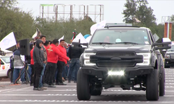 Suspenderán caravanas de "paisanos" hacía México