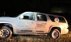 Guardia Civil impide asalto a camioneta de Valores en supercarretera