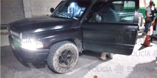 Balazos en Feria de Rayón, fue por detención de sujeto peligroso