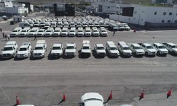 Más de 200 vehículos guardados en salud, se entregarán a Municipios y a Policía Estatal