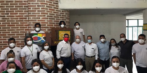 El campamento Maranhata de Rioverde cumplirá 50 años en México: Es el mas antiguo