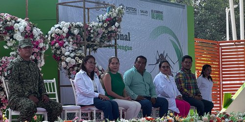 Arranca el Estado estrategia contra el dengue