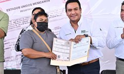 Gobierno del Estado concluye campaña de certificación de enmiendas