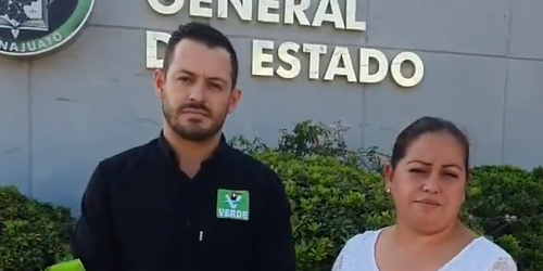 Candidata de PVEM no se baja de contienda, tras reciente ataque