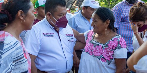 Denuncian a candidato de Morena por operar con recursos de procedencia ilícita
