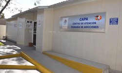 Durante pandemia, siguen trabajando Centros de Atención Primaria en Adicciones