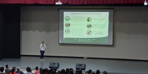 Capacitan a personal de Ayuntamiento sobre prevención del COVID-19