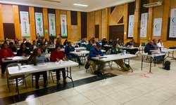 Gobierno Estatal capacita a enlaces municipales en materia migratoria