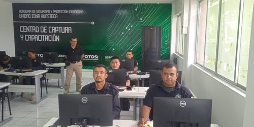 Gobierno apuesta a capacitación permanente a cuerpos de seguridad
