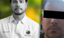 Confirman captura de extorsionador de limoneros por asesinato de Bernardo Bravo