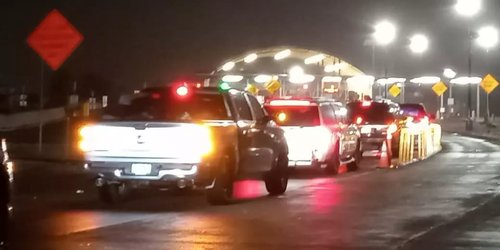 Alcalde Urbiola ya está en frontera de Brownsville por salida de "paisanos"