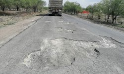No sirvió reparación de la carretera libre Rioverde-Cerritos