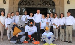 COBACH presentó carrera atlética de aniversario
