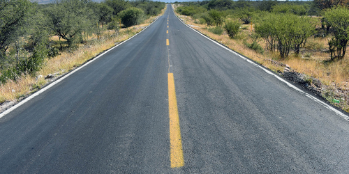 Otra vez disparan contra vehículos en carretera Cárdenas-Rayón