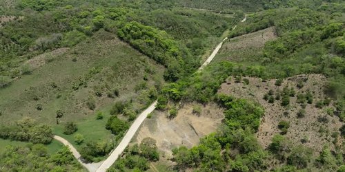 Anuncia Ricardo Gallardo carretera turística en Aquismón