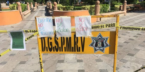 Protestan por incremento de la violencia de género en Rioverde y CdFdz