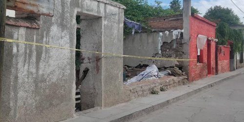 Matan a pepenador en casa abandonada que habitaba