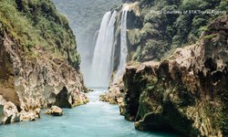 Localizan cuerpo sin vida de persona extraviada a 200 metros de cascada del Tamul