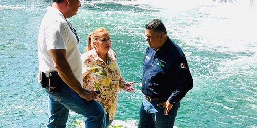Promueva Secretaría de Turismo cascadas de Tambaca
