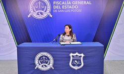 Fiscalía General informa avances en la búsqueda de Daniela Martell