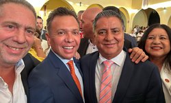 CATEM SLP fortalece la unidad sindical en Jalisco con toma de protesta del nuevo Comité Estatal