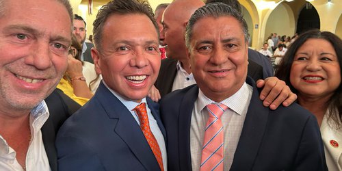CATEM SLP fortalece la unidad sindical en Jalisco con toma de protesta del nuevo Comité Estatal