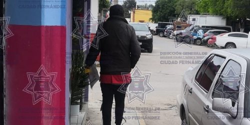 Enfermo mental molestaba a personas en cibercafé