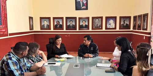 Ciudad del Maíz recibe asesoría en regularización de vivienda