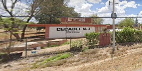CECADEE Rioverde tiene sin luz ni agua cuatro años