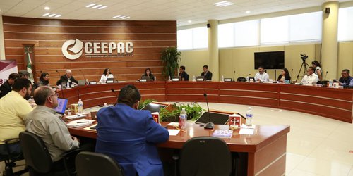 Iniciativa del CEEPAC muestra auténtica paridad de género y todos los partidos pueden participar en ella