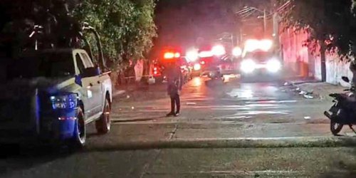 Suman 11 muertos tras masacre en negocios de Celaya
