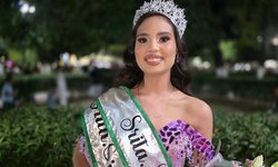 Celina Álvarez, Señorita Simpatía, destaca impacto social de FEREFER