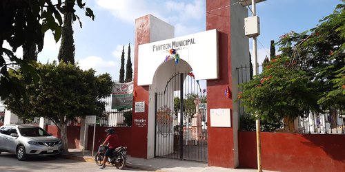 Sin fecha para reabrir cementerios de CDFDZ