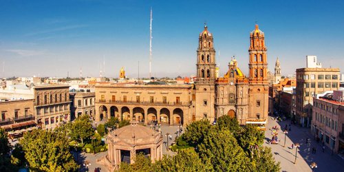 Este fin de semana diversión, música y cultura en San Luis Potosí
