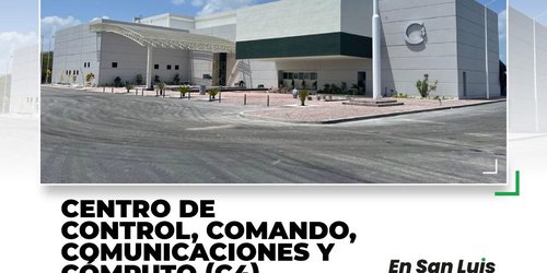 Gobierno Estatal entregará moderno C4 en la Huasteca