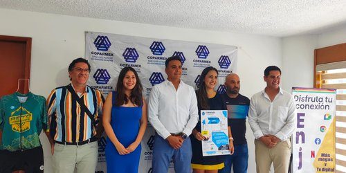 Invita Coparmex Rioverde a evento "Conectar para crear" , enfocado al turismo