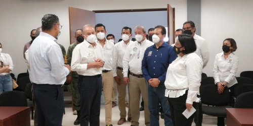 Buscan inaugurar Centro de Justicia Penal junto a otras obras municipales