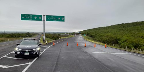 FGR obtiene sentencia contra una persona por transporte de marihuana en SLP