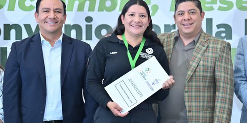 Gobierno del Estado fortalece sin límites la certeza jurídica