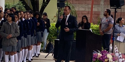 Celebra el CETis 106 42 años de fundación