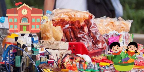 Autoridades educativas refuerzan regulación de alimentos saludables en escuelas de la región Media