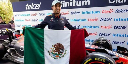 Esta es la posible fecha para ver a Checo Pérez correr con Ferrari
